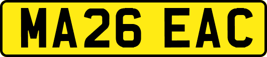 MA26EAC