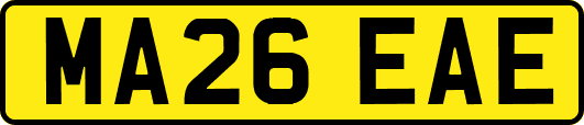 MA26EAE