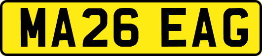 MA26EAG