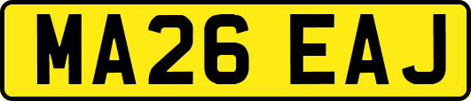 MA26EAJ