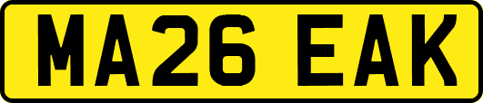 MA26EAK