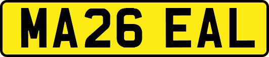 MA26EAL