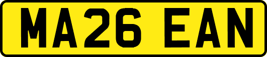 MA26EAN