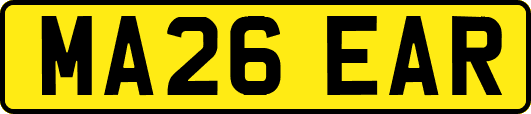 MA26EAR