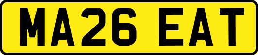 MA26EAT