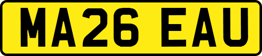 MA26EAU