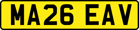 MA26EAV