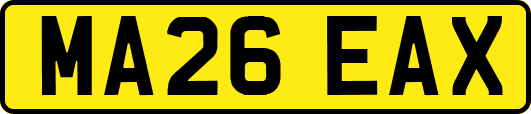 MA26EAX