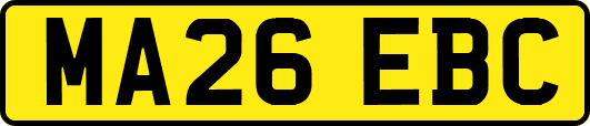MA26EBC