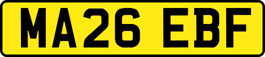 MA26EBF