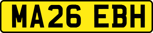 MA26EBH