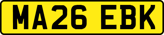 MA26EBK