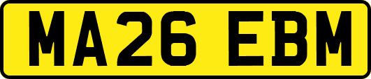 MA26EBM