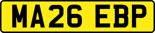 MA26EBP