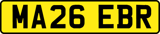 MA26EBR