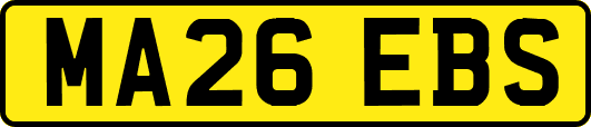 MA26EBS