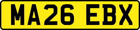 MA26EBX
