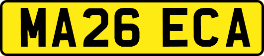 MA26ECA
