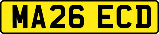 MA26ECD