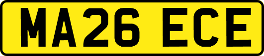 MA26ECE