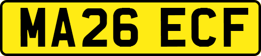 MA26ECF