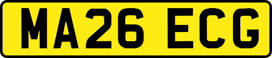 MA26ECG
