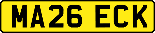 MA26ECK