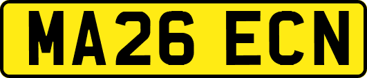 MA26ECN