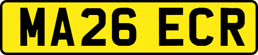 MA26ECR