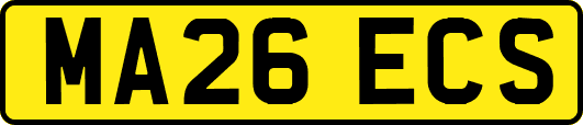 MA26ECS