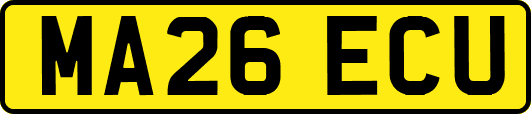 MA26ECU