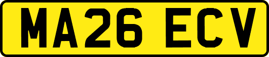 MA26ECV