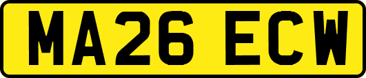 MA26ECW