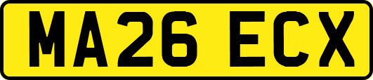 MA26ECX