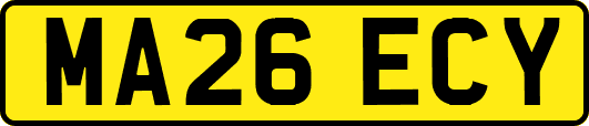 MA26ECY