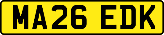 MA26EDK