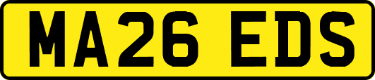 MA26EDS