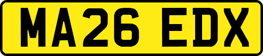 MA26EDX