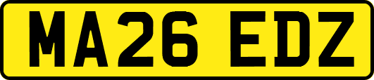 MA26EDZ