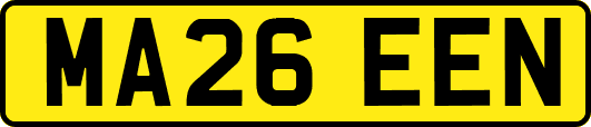 MA26EEN