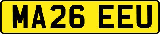 MA26EEU