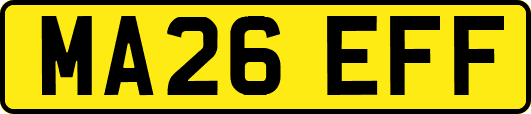 MA26EFF