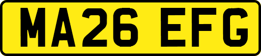 MA26EFG