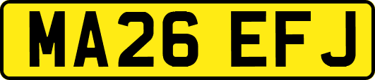 MA26EFJ
