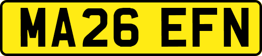 MA26EFN