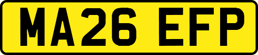 MA26EFP