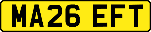 MA26EFT