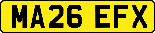 MA26EFX