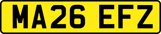 MA26EFZ