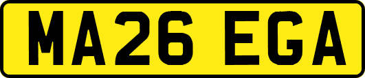 MA26EGA